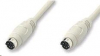 PREMIUMCORD Kabel PS/2(M) - PS/2(M) 1,8m (k přepínačům)