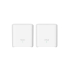 Tenda EX3 (2-pack) Nova AX1500 Mesh WiFi 6  Router 1501 Mb/s