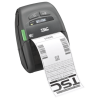 TSC Alpha-30R, Premium, USB, BT, NFC, 8 dots/mm (203 dpi), linerless, display, black