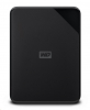 WD Elements SE Portable 2TB, Externí HDD, USB 3.0, černá