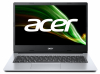 ACER NTB Aspire 1 (A114-33-C7CX),Cel N4500,14"FHD,4GB,128GB eMMC,UHD,W11H in S,Silver
