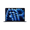 APPLE MacBook Air 15'' M3, 8-core CPU, 10-core GPU, 8GB RAM, 512GB SSD - Midnight