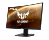 ASUS LCD 23.6" VG24VQE 1920x1080 250cd 1ms 165Hz TUF GAMING VA/LED DP HDMI REPRO