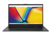 ASUS NTB Vivobook Go 15 (E1504FA-NJ193W), R3-7320U, 15.6" 1920 x 1080, 8GB, 512GB SSD, Radeon, W11 Home, Black