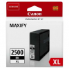 Canon MAXIFY iB4050, MB5050, MB5350, black, 19.3ml, PGI-2500XL [9254B001] - Ink cartidge