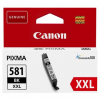 Canon originální ink CLI-581BK XXL, black, 11.VIIml, [1998C001] TR7550, TR8550, TS6150,TS9