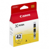Canon Pixma Pro-100,Canon originální ink CLI-42Y, yellow, [6387B001]
