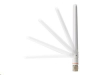 Cisco AIR-ANT2524DW-R= 2.4 GHz 2 dBi/5 GHz 4 dBi Dipole Ant., bílá, RP-TNC