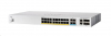 Cisco Catalyst switch C1300-24MGP-4X (16xGbE,8x2,5GbE,4xSFP+,24xPoE+,375W)