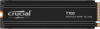 CRUCIAL SSD 4TB T700, M.2 2280, PCIe Gen5x4, R:12400/W:11800MB/s, Heatsink