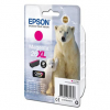 Epson originální ink [C13T26334012], T263340, 26XL, magenta, 9,7ml, Epson Expression