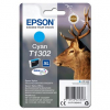 Epson Stylus Office BX320FW, cyan, 765 str. [C13T13024012] - Ink. náplň, ks