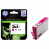 HP magenta cartridge č. 364XL, [CB324EE] - Ink náplň