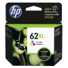 HP Officejet 250 Mobile All-in-one, HP 62XL, color, 415str.,[C2P07AE] - ink cartridge//1