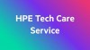 HPE 2 Year Post Warranty Tech Care Basic DL20 Gen10 Service