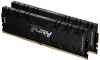 KINGSTON DIMM DDR4 16GB (Kit of 2) 4000MT/s CL19 FURY Renegade Černá