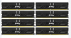 KINGSTON DIMM DDR5 128GB (Kit of 8) 6000MT/s CL32 FURY Renegade Pro ECC Reg PnP