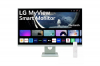 LG MT IPS LED 27" 27SR50F - IPS panel, SMART, 1920x1080, 2xHDMI, 2x USB, repro, webOS, nazelenala barva