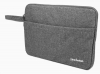 MANHATTAN Pouzdro Laptop Sleeve Seattle, Fits Widescreens Up To 14.5", 383 x 270 x 30 mm, šedá