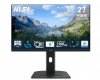 MSI LCD PRO MP275QPG, 27" 2560x1440, IPS, 100Hz, 4ms, VESA 100x100mm, N/A, Black