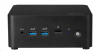 MSI PC Cubi Cubi NUC 1M-013BEU, Core5-120U, N/A, N/A SSD, No OS, Black