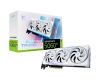 MSI VGA NVIDIA GeForce RTX 5060 Ti 16G GAMING TRIO OC WHITE, RTX 5060 Ti, 16GB GDDR7, 3xDP, 1xHDMI