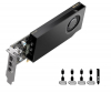 PNY VGA NVIDIA RTX A400 4G, 4G GDDR6, 4xmDP