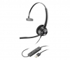 Poly EncorePro 320 Monaural USB-C Headset TAA