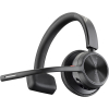 Poly Voyager 4310 bezdrátová náhlavní souprava, BT700 USB-A adaptér, mono