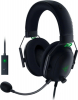 RAZER sluchátka s mikrofonem BlackShark V2, Wired Esports Headset + USB Mic Enhancer
