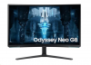 SAMSUNG MT LED LCD Gaming Monitor 32" Odyssey G8 Neo - Quantum Matrix Tech.(mini LED),4K,Prohnutý,1000R,4K,240Hz,Pivot