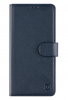 Tactical flipové pouzdro Field Notes pro Honor Magic5 Lite 5G Blue