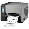TSC TTP-384MT, 12 dots/mm (300 dpi), RTC, display, TSPL-EZ, USB, RS232, LPT, Ethernet