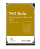 WD GOLD WD122KRYZ 12TB, SATA III 3.5", 256MB 7200RPM, 255MB/s, CMR, Enterprise