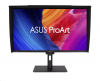 ASUS LCD ProArt Display PA27UCGE, 27" 4K, 160Hz, 1ms, 600nits, Flicker Free, Repro, USB, HDMI, DP, Audio, VESA, Black