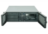 CHIEFTEC skříň Rackmount 3U ATX/mATX, UNC-310A-B, zdroj APS-500SB (500W)