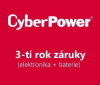 CyberPower prodloužení záruky pro PDU44005