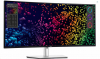 DELL LCD U4025QW - 39.7"/IPS/LED/QHD//5120 x 2160/21:9/120Hz/8ms/2000:1/450 cd/m2/Speaker/HDMI/DP/VESA/3YNBD (210-BMDV)