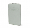 DICOTA Sleeve Eco SLIM S for Microsoft Surface, Silver sage