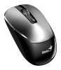 GENIUS myš NX-7125 Silver/ 1200 dpi/ bezdrátová/ Copilot/ stříbrná