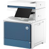 HP Color LaserJet Enterprise Flow MFP 6800zf (A4, 52 ppm, USB 3.0, Ethernet, Print/Scan/Copy, Fax, Duplex, HDD)