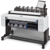 HP DesignJet T2600dr ps 36" Multifunction Printer MFP (A0+, 19.3s A1, USB, Ethernet)