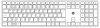 HP USB Slim SmartCard CCID Keyboard CZ