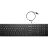 HP Wired 320K keyboard - anglická