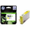 HP yellow cartridge č. 364XL, [CB325EE] - Ink náplň