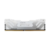 KINGSTON CUDIMM DDR5 24GB 8800MT/s CL42 FURY Renegade White
