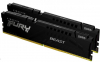 KINGSTON DIMM DDR5 64GB (Kit of 2) 5600MT/s CL40 FURY Beast Černá