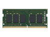 KINGSTON SODIMM DDR4 16GB 3200MT/s CL22 ECC 1Rx8 Micron F Server Premier