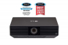 LG projektor BU70QGA.AEU - DLP, laser, 3840x2160 UHD, 7000 ANSI, 3xHDMI, USB-A, DP, RS232, RJ45, 2x5W repro, WebOS