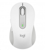 Logitech Wireless Mouse M650 M Signature, off-white